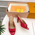 Louis Vuitton Stellar Mule Fashion Sandals L66392 - US 4=Euro 35 - View 1