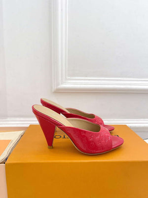 Louis Vuitton Stellar Mule Fashion Sandals L66392 - US 4=Euro 35 - View 4