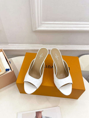 Louis Vuitton Stellar Mule Fashion Sandals L66393 - US 4=Euro 35 - View 2