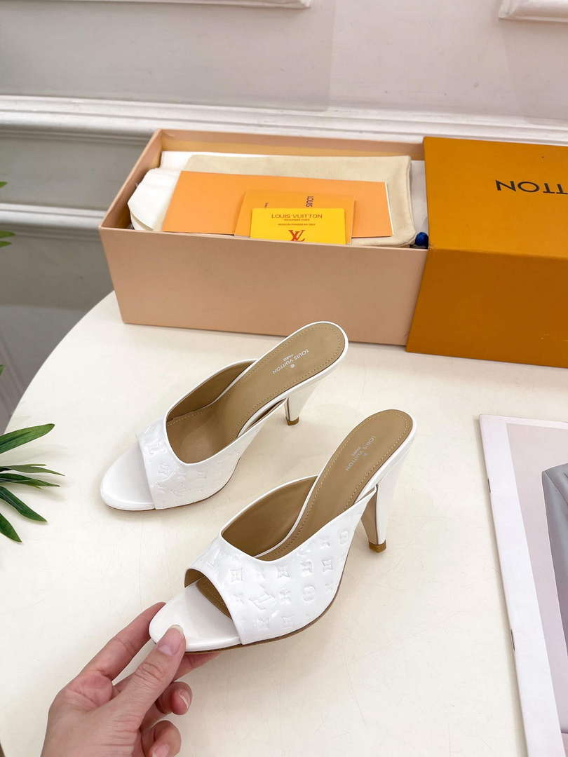 Louis Vuitton Stellar Mule Fashion Sandals L66393