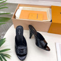 Louis Vuitton Stellar Mule Fashion Sandals L66394 - US 4=Euro 35 - View 1