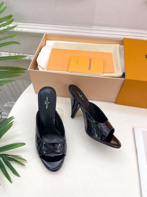 Louis Vuitton Stellar Mule Fashion Sandals L66394 - US 4=Euro 35 - View 1