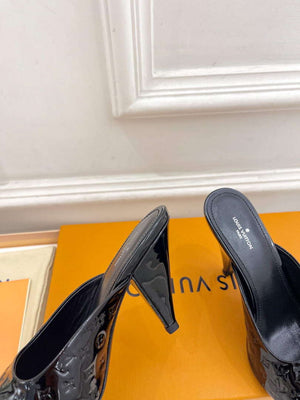 Louis Vuitton Stellar Mule Fashion Sandals L66394 - US 4=Euro 35 - View 6