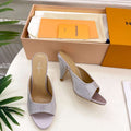 Louis Vuitton Stellar Mule Fashion Sandals L66395 - US 4=Euro 35 - View 1