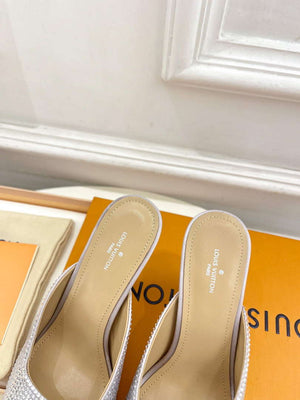 Louis Vuitton Stellar Mule Fashion Sandals L66395 - US 4=Euro 35 - View 8