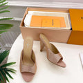 Louis Vuitton Stellar Mule Fashion Sandals L66396 - US 4=Euro 35 - View 1