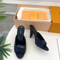 Louis Vuitton Stellar Mule Fashion Sandals L66397 - US 4=Euro 35 - View 1