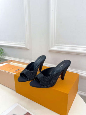 Louis Vuitton Stellar Mule Fashion Sandals L66397 - US 4=Euro 35 - View 5