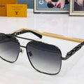 Louis Vuitton Sunglasses Luxury Fashion Show Sunglasses L33750 - Default Title - View 1