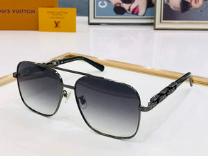 Louis Vuitton Sunglasses Luxury Fashion Show Sunglasses L33750 - Default Title - View 1