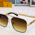 Louis Vuitton Sunglasses Luxury Fashion Show Sunglasses L33751 - Default Title - View 1