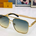 Louis Vuitton Sunglasses Luxury Fashion Show Sunglasses L33752 - Default Title - View 1