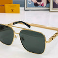 Louis Vuitton Sunglasses Luxury Fashion Show Sunglasses L33753 - Default Title - View 1