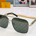 Louis Vuitton Sunglasses Luxury Fashion Show Sunglasses L33755 - Default Title - View 1