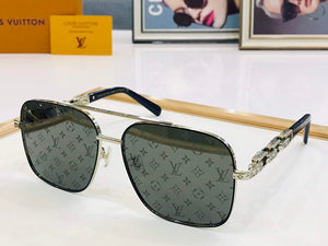 Louis Vuitton Sunglasses Luxury Fashion Show Sunglasses L33755 - Default Title - View 1