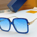 Louis Vuitton Sunglasses Luxury LV Sports Fashion Show Sunglasses 992410 - Voguebags