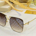 Louis Vuitton Sunglasses Luxury LV Sport Fashion Show Sunglasses 992091 - Voguebags