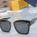 Louis Vuitton Sunglasses Luxury LV Sports Fashion Show Sunglasses 992411 - Voguebags