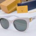 Louis Vuitton Sunglasses Luxury LV Sports Fashion Show Sunglasses 992412 - Voguebags