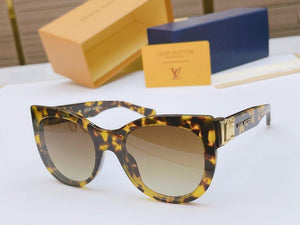 Louis Vuitton Sunglasses Luxury LV Sports Fashion Show Sunglasses 992400 - Voguebags