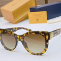 Louis Vuitton Sunglasses Luxury LV Sports Fashion Show Sunglasses 992413 - Voguebags