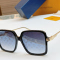 Louis Vuitton Sunglasses Luxury LV Sports Fashion Show Sunglasses 992416 - Voguebags