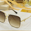 Louis Vuitton Sunglasses Luxury LV Sport Fashion Show Sunglasses 992097 - Voguebags