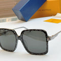 Louis Vuitton Sunglasses Luxury LV Sports Fashion Show Sunglasses 992418 - Voguebags