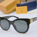 Louis Vuitton Sunglasses Luxury LV Sports Fashion Show Sunglasses 992400 - Voguebags