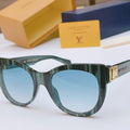 Louis Vuitton Sunglasses Luxury LV Sports Fashion Show Sunglasses 992419 - Voguebags