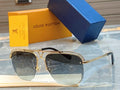 Louis Vuitton Sunglasses Luxury LV Sport Fashion Show Sunglasses 992100 - Voguebags