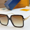 Louis Vuitton Sunglasses Luxury LV Sports Fashion Show Sunglasses 992421 - Voguebags