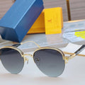 Louis Vuitton Sunglasses Luxury LV Sports Fashion Show Sunglasses 992423 - Voguebags