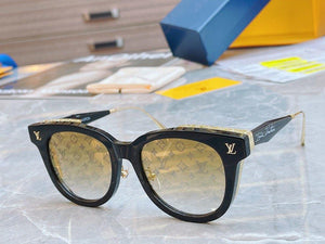 Louis Vuitton Sunglasses Luxury LV Sports Fashion Show Sunglasses 992400 - Voguebags