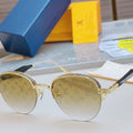 Louis Vuitton Sunglasses Luxury LV Sports Fashion Show Sunglasses 992401 - Voguebags