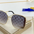 Louis Vuitton Sunglasses Luxury LV Sport Fashion Show Sunglasses 992082 - Voguebags