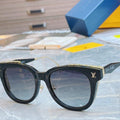 Louis Vuitton Sunglasses Luxury LV Sports Fashion Show Sunglasses 992402 - Voguebags