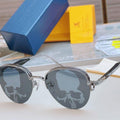 Louis Vuitton Sunglasses Luxury LV Sports Fashion Show Sunglasses 992403 - Voguebags