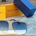 Louis Vuitton Sunglasses Luxury LV Sport Fashion Show Sunglasses 992087 - Voguebags