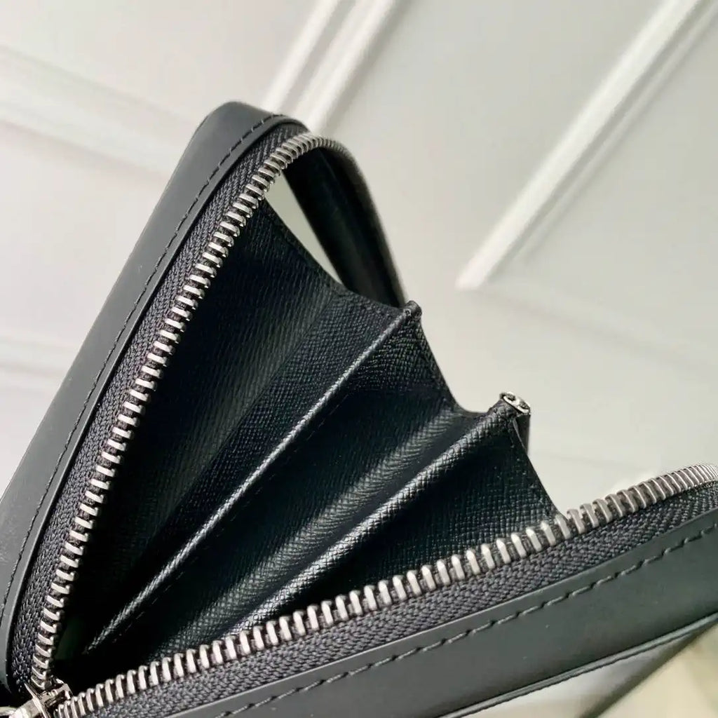 Louis Vuitton Wallet LV M61698 Monogram Eclipse