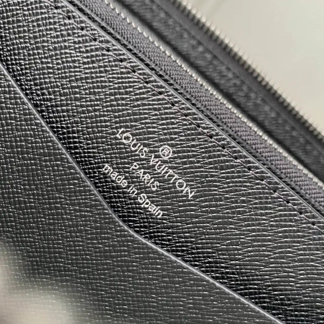 Louis Vuitton Wallet LV M61698 Monogram Eclipse