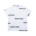 Louis Vuitton Women Men T-shirts Designer LV Short Sleeve Clothing L55713 - S - View 1