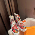 Louis Vuitton Women Shoes 1A9O8Q Laureate Platform Desert Boot 194497 - 35 - View 1