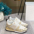 Louis Vuitton Women's 1AANMH Run Away Sneaker LV Shoes M60301 - 35 - View 1