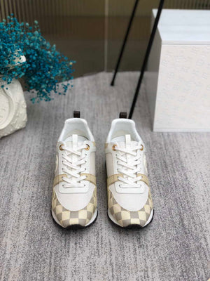 Louis Vuitton Women's 1AANMH Run Away Sneaker LV Shoes M60301 - 35 - View 2