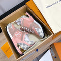 Louis Vuitton Women's 1AANMH Run Away Sneaker LV Shoes M60302