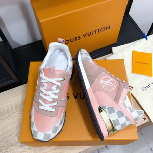 Louis Vuitton Women's 1AANMH Run Away Sneaker LV Shoes M60302 - 35 - View 3