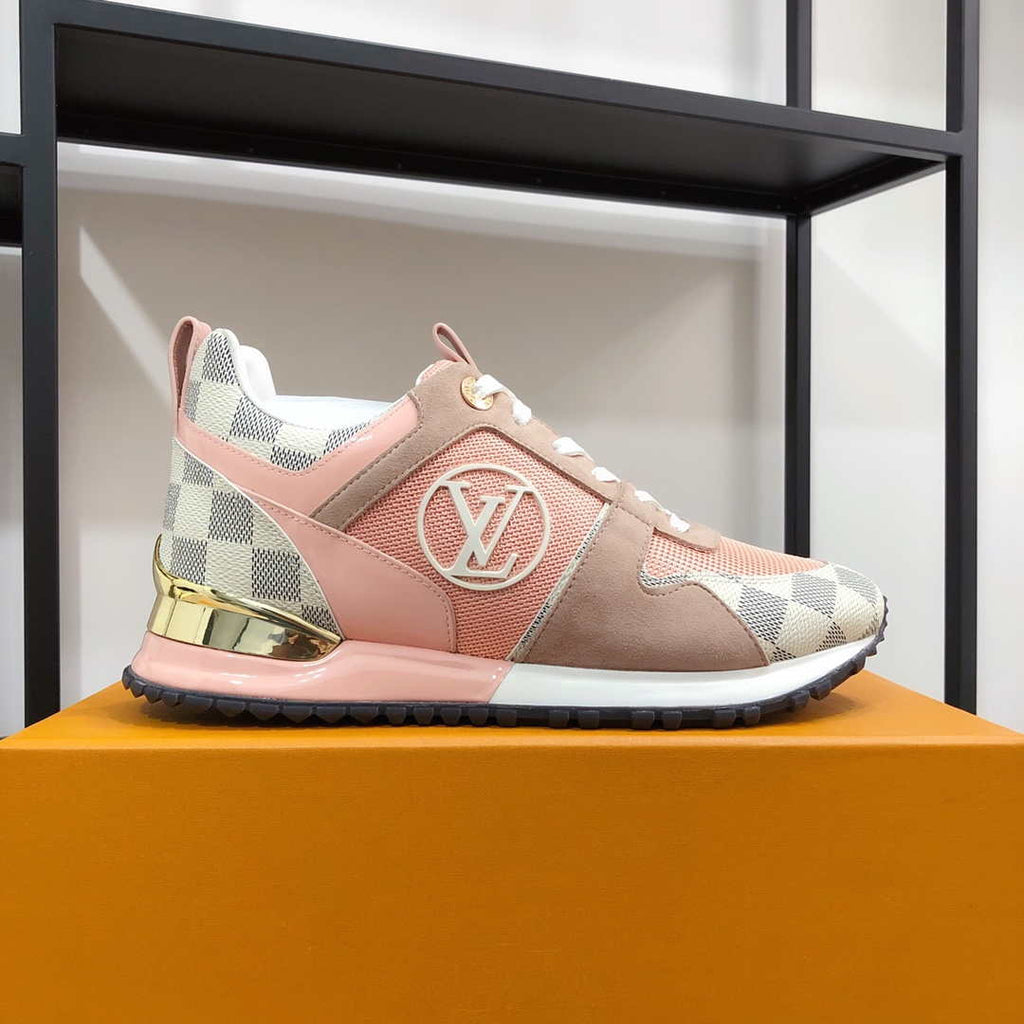 Louis Vuitton Women's 1AANMH Run Away Sneaker LV Shoes M60302