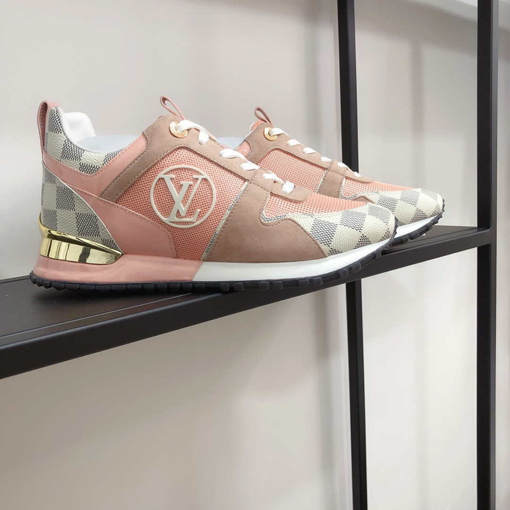 Louis Vuitton Women's 1AANMH Run Away Sneaker LV Shoes M60302