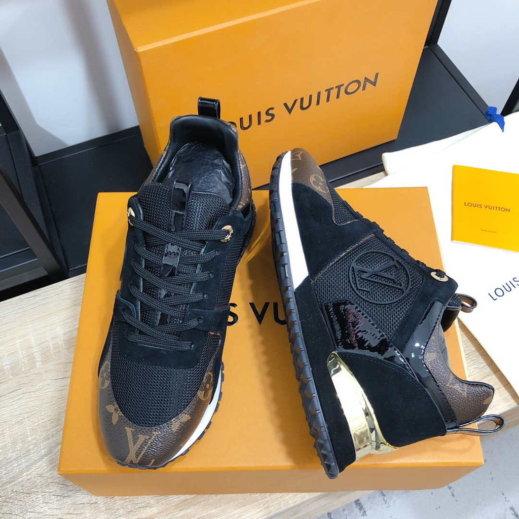 Louis Vuitton Women's 1AANMH Run Away Sneaker LV Shoes M60306